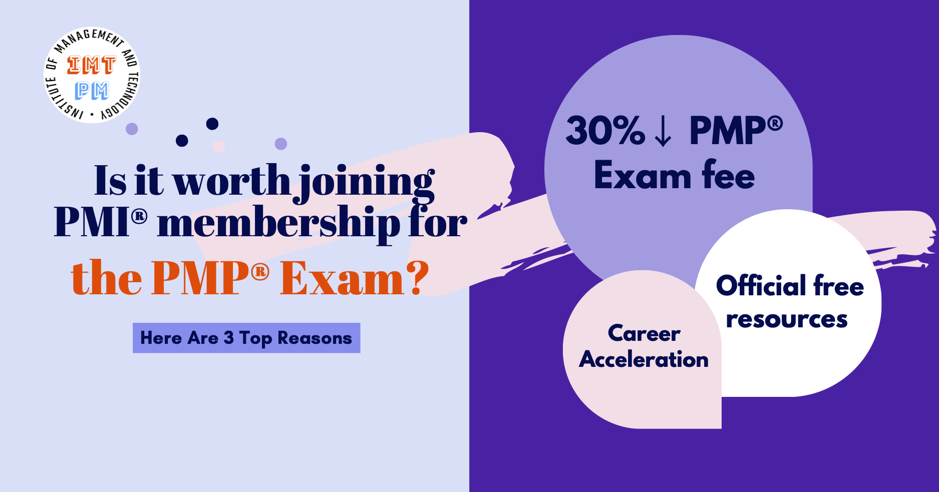 Is It Worth Joining Pmi Membership For The Pmp Exam Is It Worth Joining Pmi Membership For The Pmp Exam