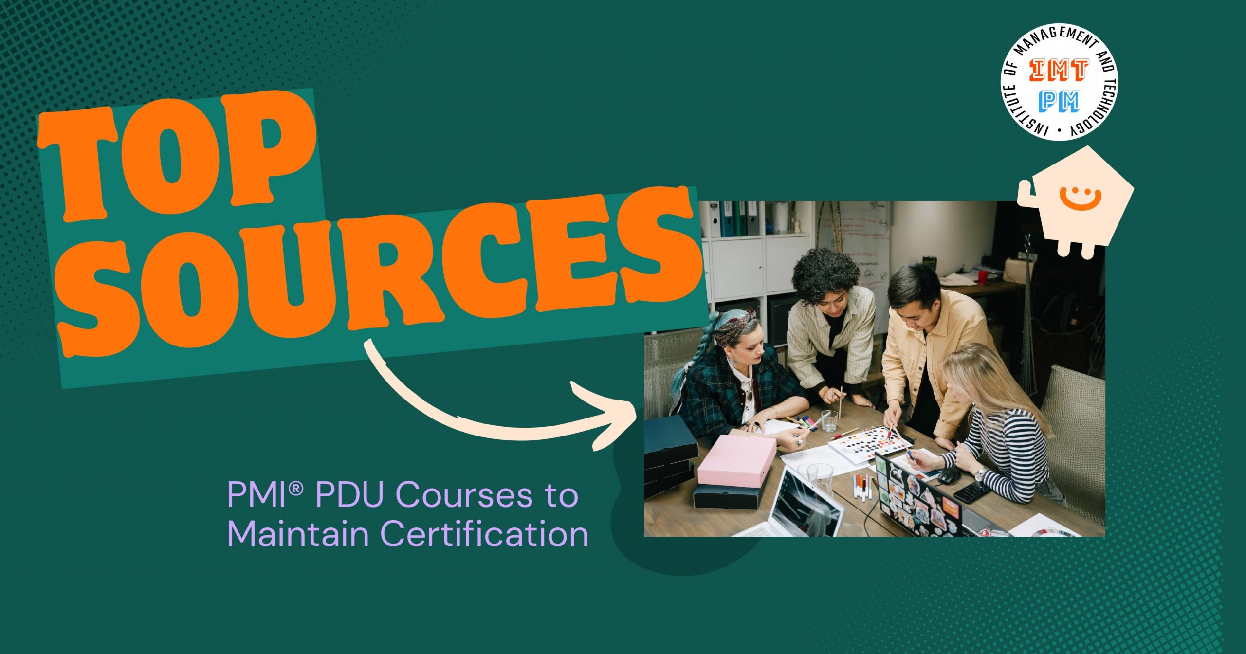 What are the most reputable and effective sources for PMI PDU courses to maintain your certification?