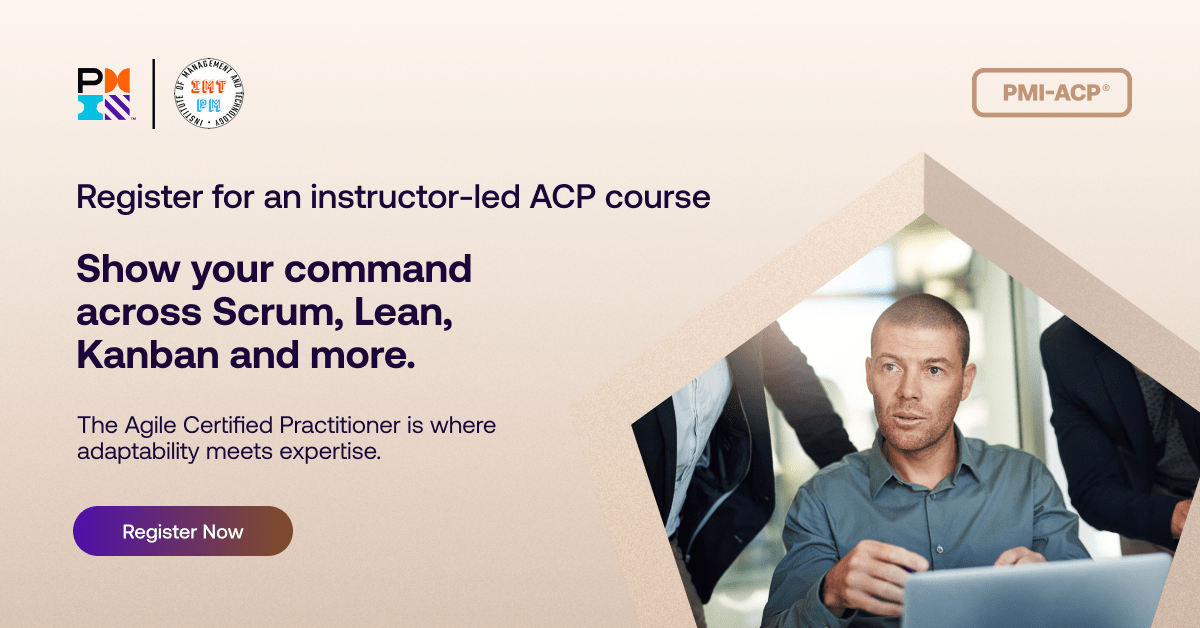 PMI Agile Certified Practitioner PMI-ACP Exam Prep 1-min
