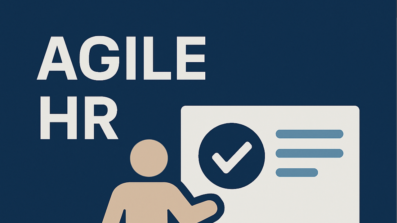 Agile HR in Banking: Transforming People Practices for a Digital Future