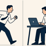 Hurry or Truly Busy?