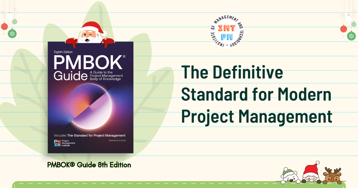 The Definitive Standard for Modern Project Management